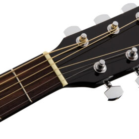 Fender CD-60S Dread Black