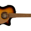 Fender Newporter Player, Walnut Fingerboard, Sunburst