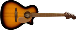 Fender Newporter Player, Walnut Fingerboard, Sunburst