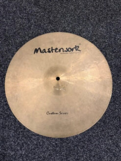 Masterwork Custom 16" Paper Thin Crash