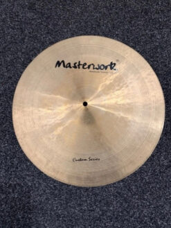 Masterwork Custom 18" Crash Gebruikt