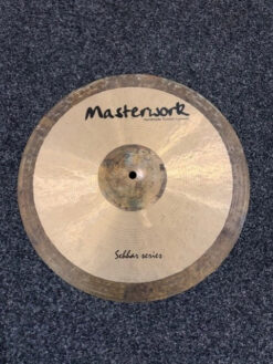 Masterwork Sehhar 16" Crash Gebruikt
