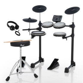 Pearl ERS-1000 eRoadshow Electronic Drum Set