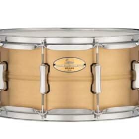 Pearl PSC1465B Primal Snare Collective Brass Snaredrum