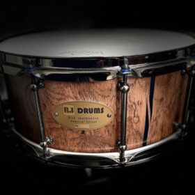 RJ Drums RJ007 Eiken Snaredrum Limited Edition