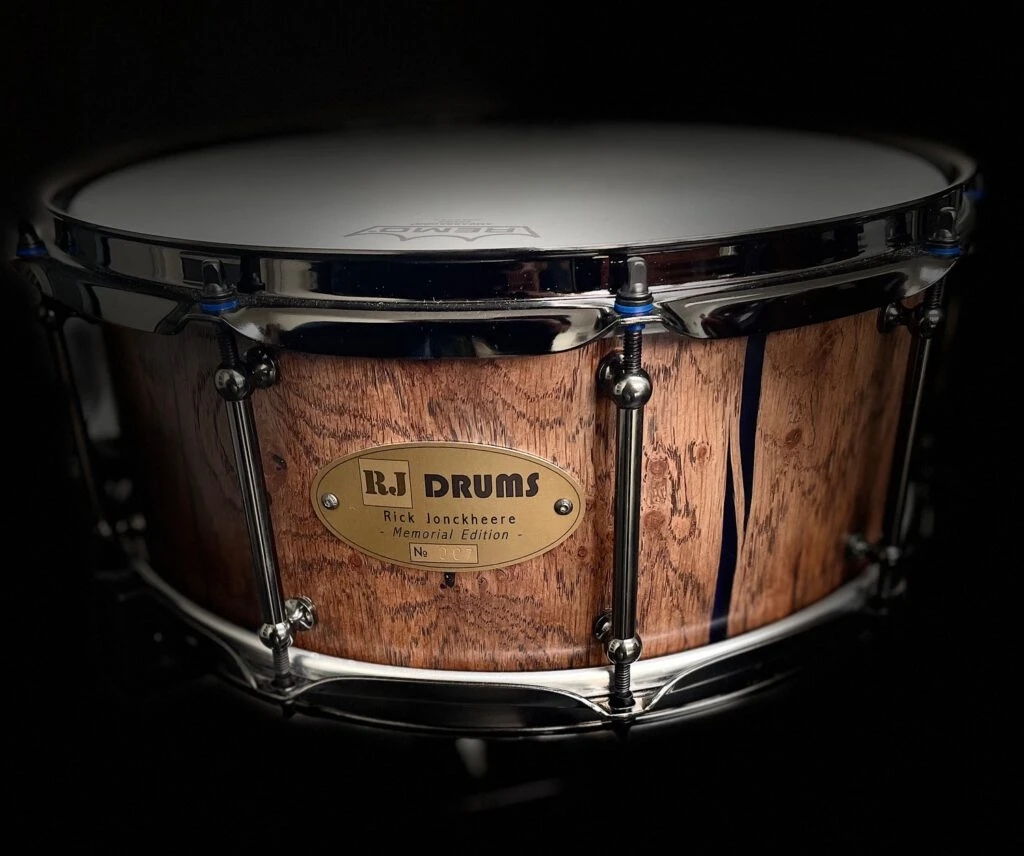 RJ Drums RJ007 Eiken Snaredrum Limited Edition