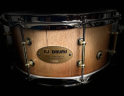 RJ Drums RJ008 Linden Snaredrum Limited Edition