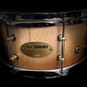 RJ Drums RJ008 Linden Snaredrum Limited Edition