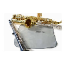 Universele poetsdoek voor de buitenkant van je instrument