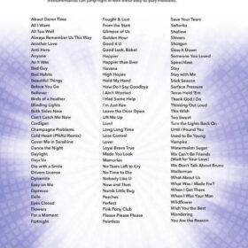 101 Top Hits Dwarsfluit