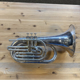 Blessing Artist Elkart Marching Bariton