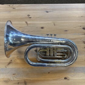 Blessing Artist Elkart Marching Bariton