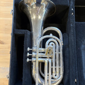 Blessing Artist Elkart Marching Bariton