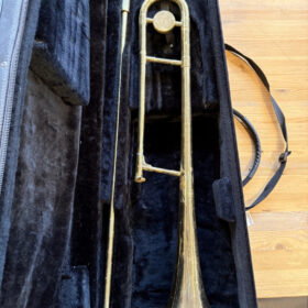 Buescher Trombone