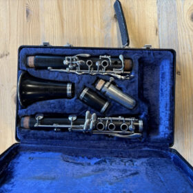 Buffet Crampon E11 Klarinet