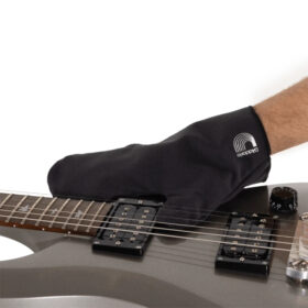 D'addario Micro-Fiber Polish Mitt