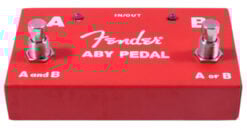 Fender ABY Footswitch