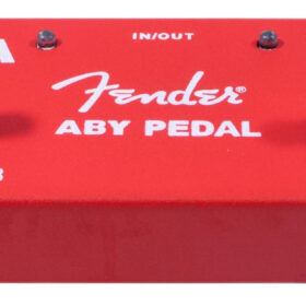 Fender ABY Footswitch