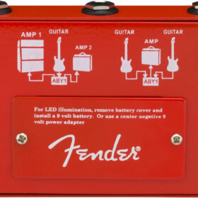 Fender ABY Footswitch