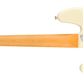 Fender American Professional II Jazz Bass, Rosewood Fingerboard, Olympic White