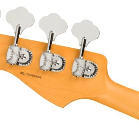 Fender American Professional II Jazz Bass, Rosewood Fingerboard, Olympic White