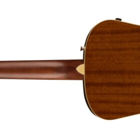 Fender Malibu Player, Walnut Fingerboard, Natural