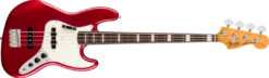 Fender Vintera® III Early '70s Jazz Bass®, Rosewood Fingerboard, Candy Apple Red