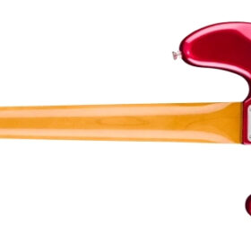 Fender Vintera® III Early '70s Jazz Bass®, Rosewood Fingerboard, Candy Apple Red