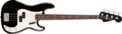 Fender Vintera III Late '60s Precision Bass, Rosewood Fingerboard, Black
