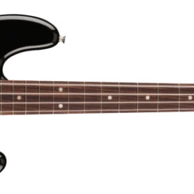 Fender Vintera III Late '60s Precision Bass, Rosewood Fingerboard, Black