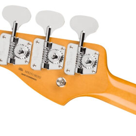 Fender Vintera III Late '60s Precision Bass, Rosewood Fingerboard, Black