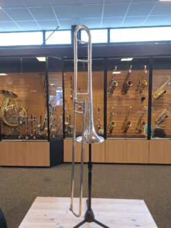 Getzen Elkhorn Trombone