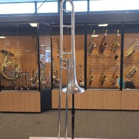 Getzen Elkhorn Trombone