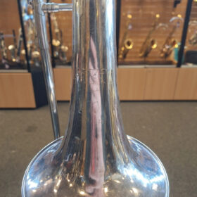 Getzen Elkhorn Trombone