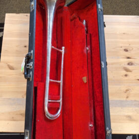 Getzen Elkhorn Trombone