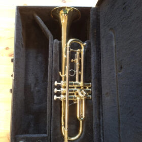 Getzen Trompet Capri Series