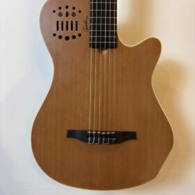 Godin Multiac Grand Concert Natur