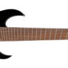 Ibanez RGMS-8 BK