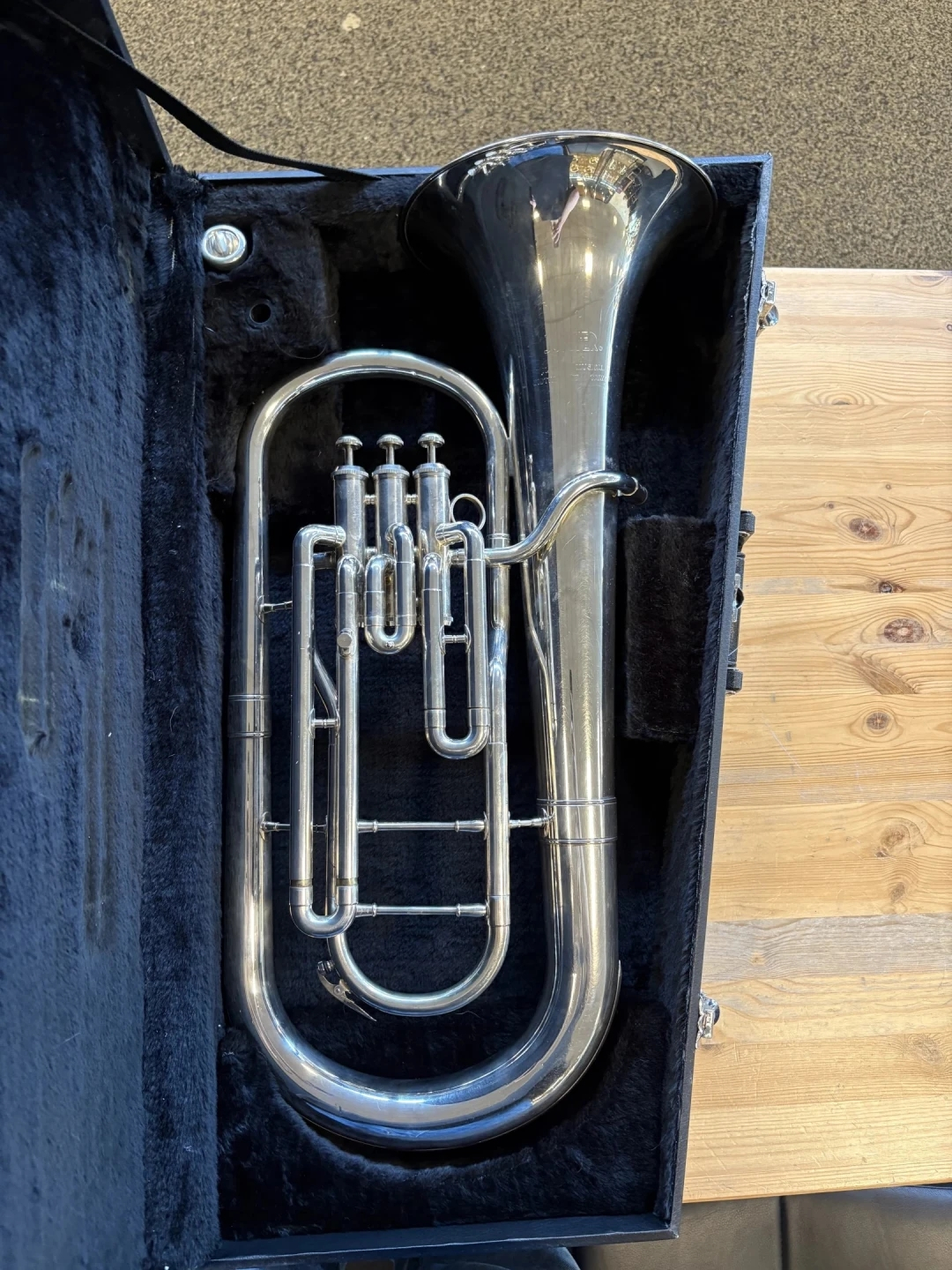 Jupiter K.H.S.Musical Instrument bariton