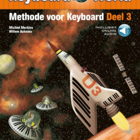Keyboard World deel 3 (Audio Online)