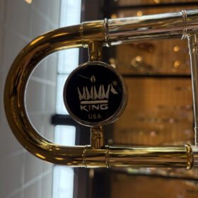 King 606 Trombone