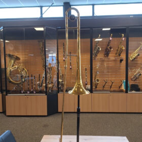 King Cleveland 605 Trombone