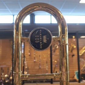 King Cleveland 605 Trombone
