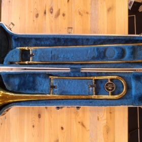 King Cleveland 605 Trombone