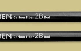 Kuppmen Music 2B Carbon Fiber Rod