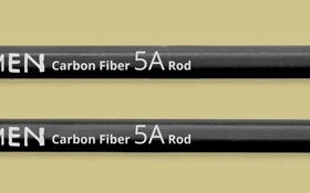 Kuppmen Music 5A Carbon Fiber Rod