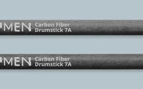 Kuppmen Music 7A Carbon Fiber Drum Stick