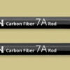 Kuppmen Music 7A Carbon Fiber Rod