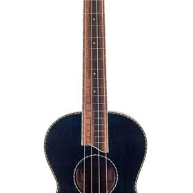 Mahalo MP4BK Bariton Ukelele Black