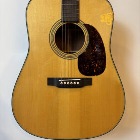 Martin Custom Shop D14